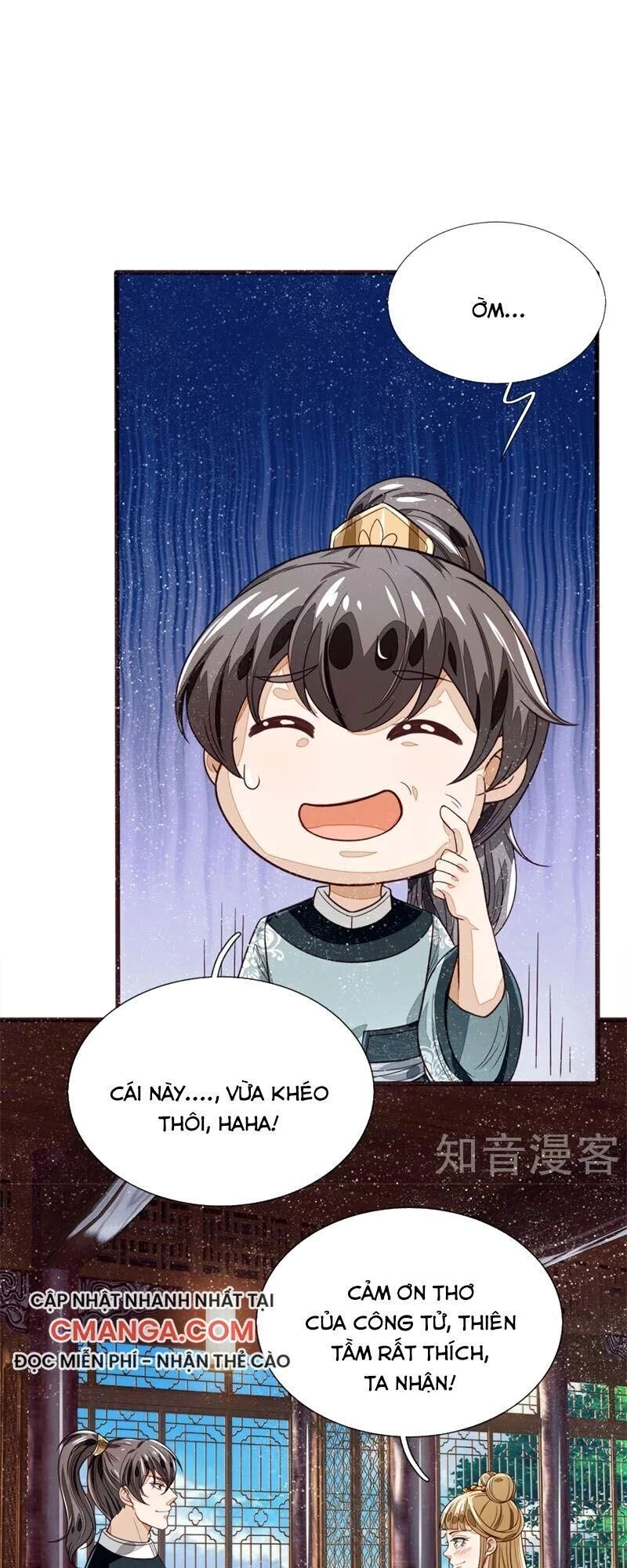 Đệ Nhất Hoàn Khố Chapter 108 - 1