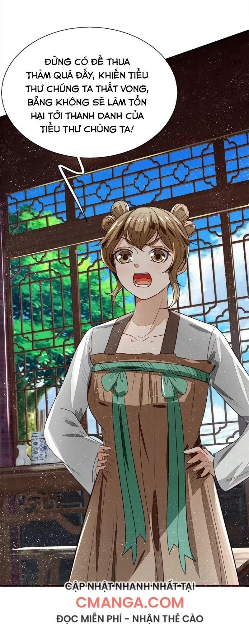 Đệ Nhất Hoàn Khố Chapter 108 - 9