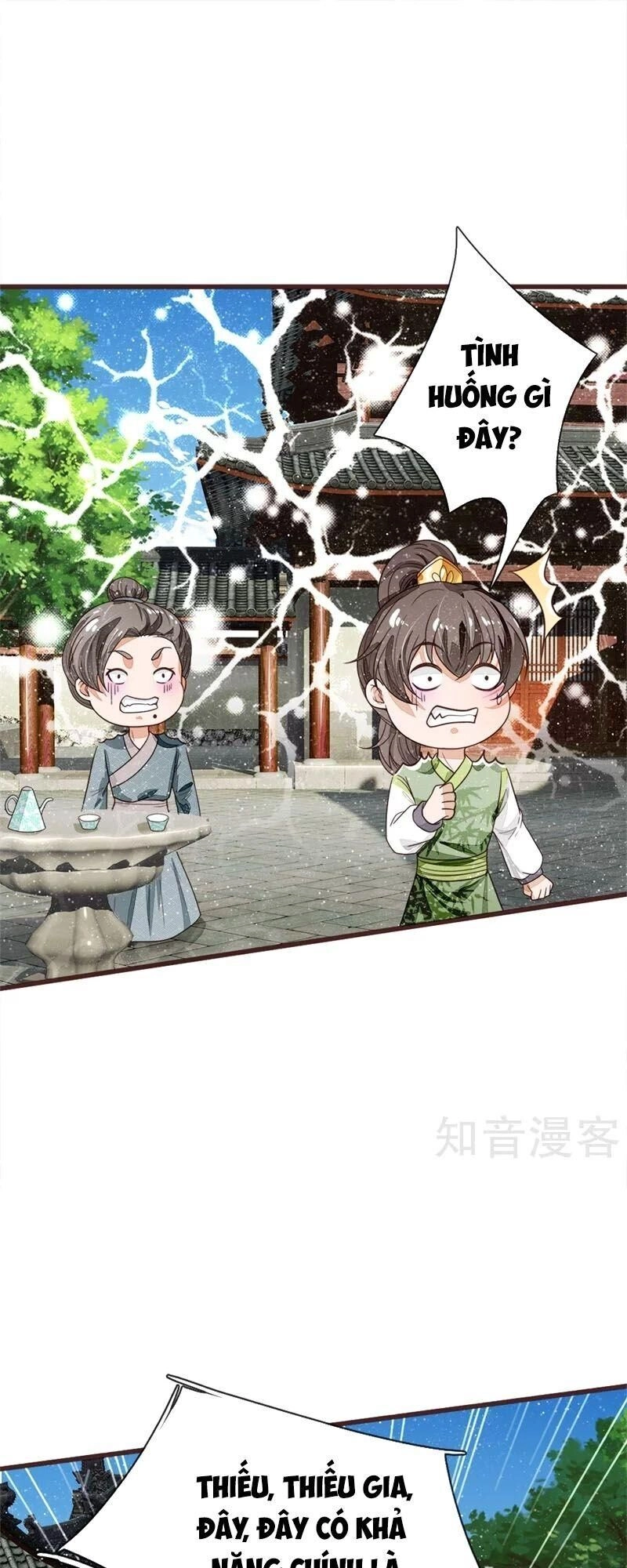 Đệ Nhất Hoàn Khố Chapter 108 - 17