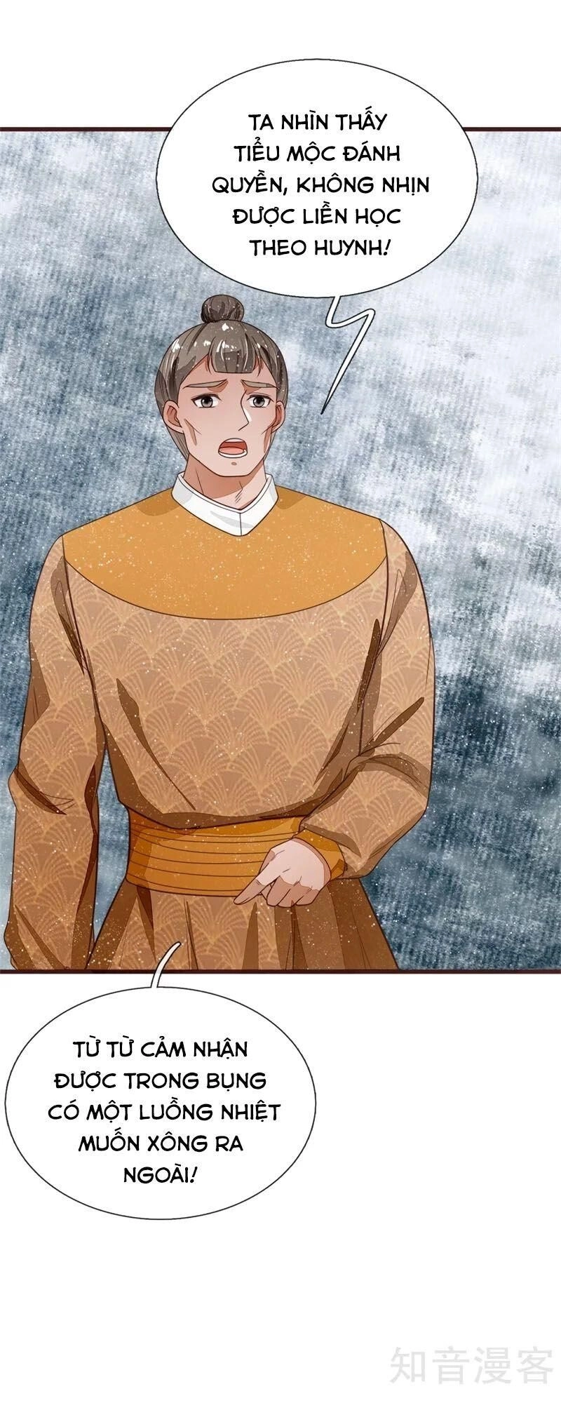 Đệ Nhất Hoàn Khố Chapter 108 - 21