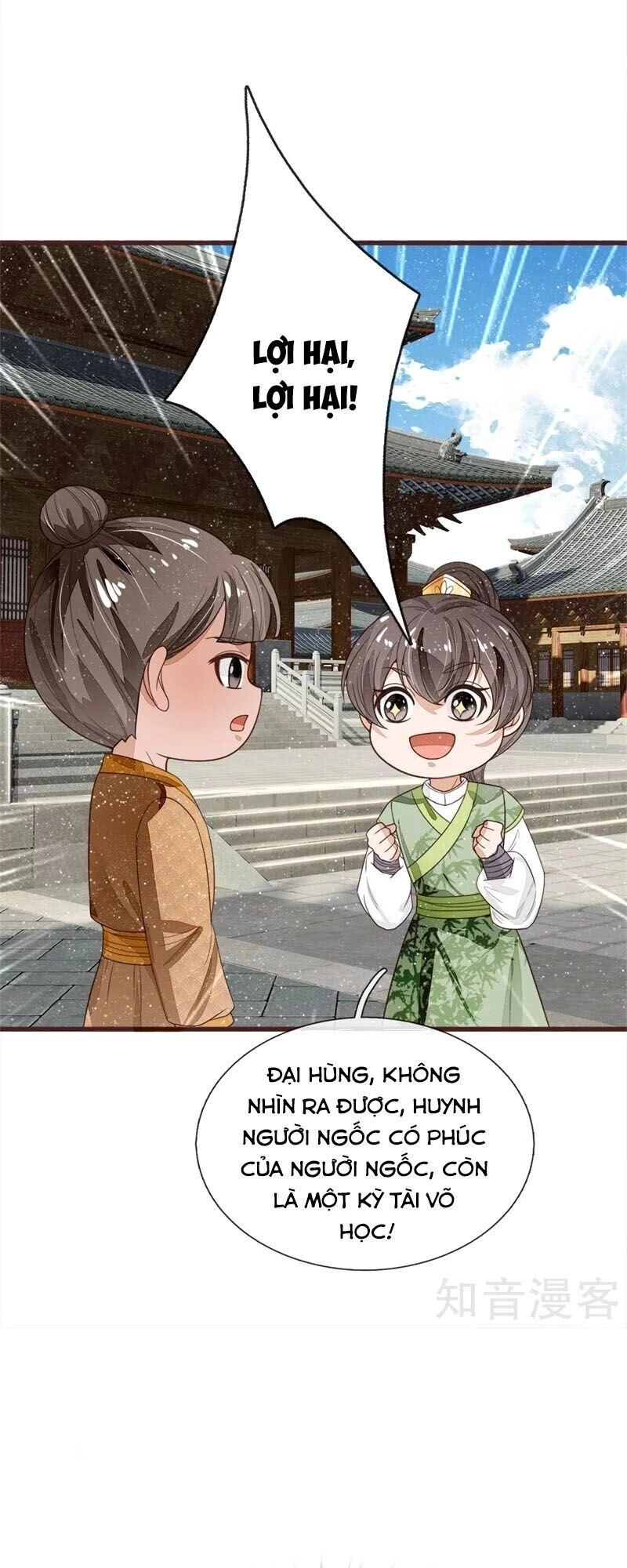 Đệ Nhất Hoàn Khố Chapter 108 - 23