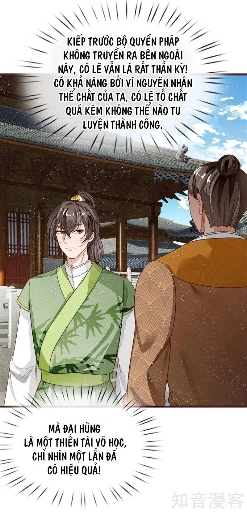 Đệ Nhất Hoàn Khố Chapter 108 - 24