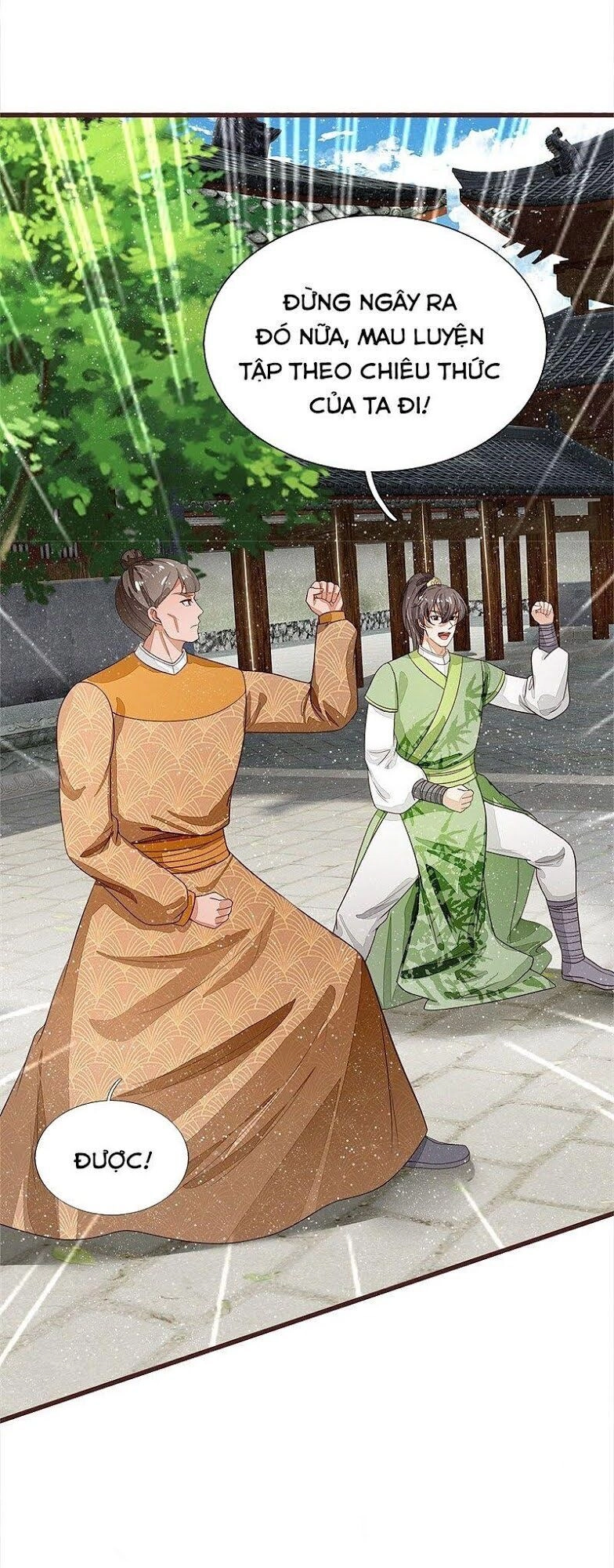 Đệ Nhất Hoàn Khố Chapter 109 - 4