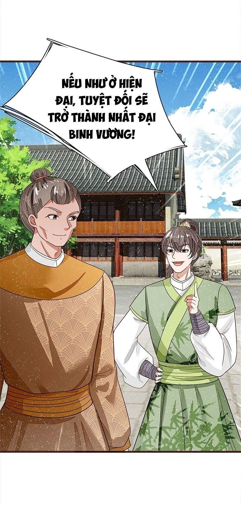 Đệ Nhất Hoàn Khố Chapter 109 - 12