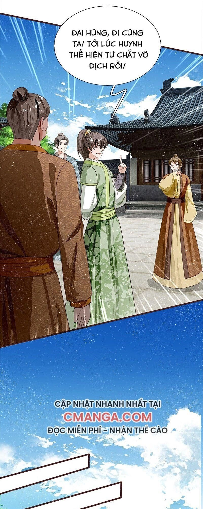 Đệ Nhất Hoàn Khố Chapter 109 - 19