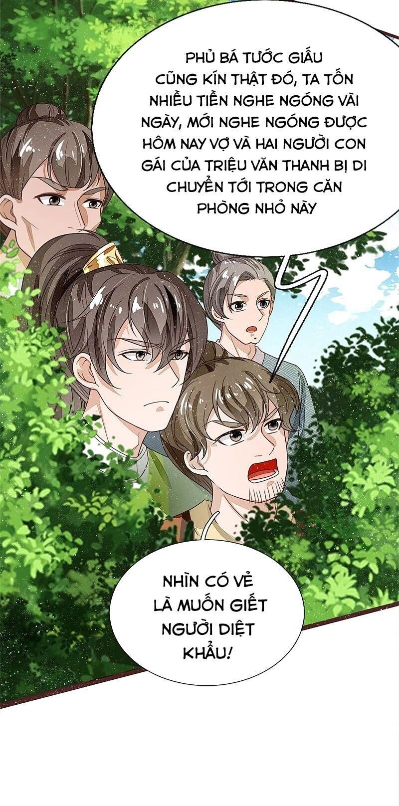 Đệ Nhất Hoàn Khố Chapter 109 - 22