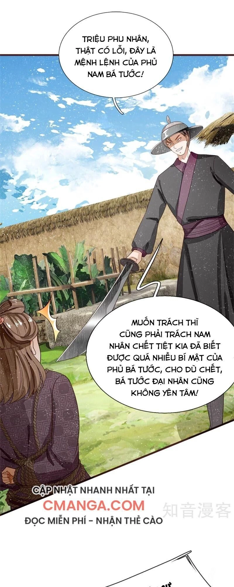 Đệ Nhất Hoàn Khố Chapter 110 - 1
