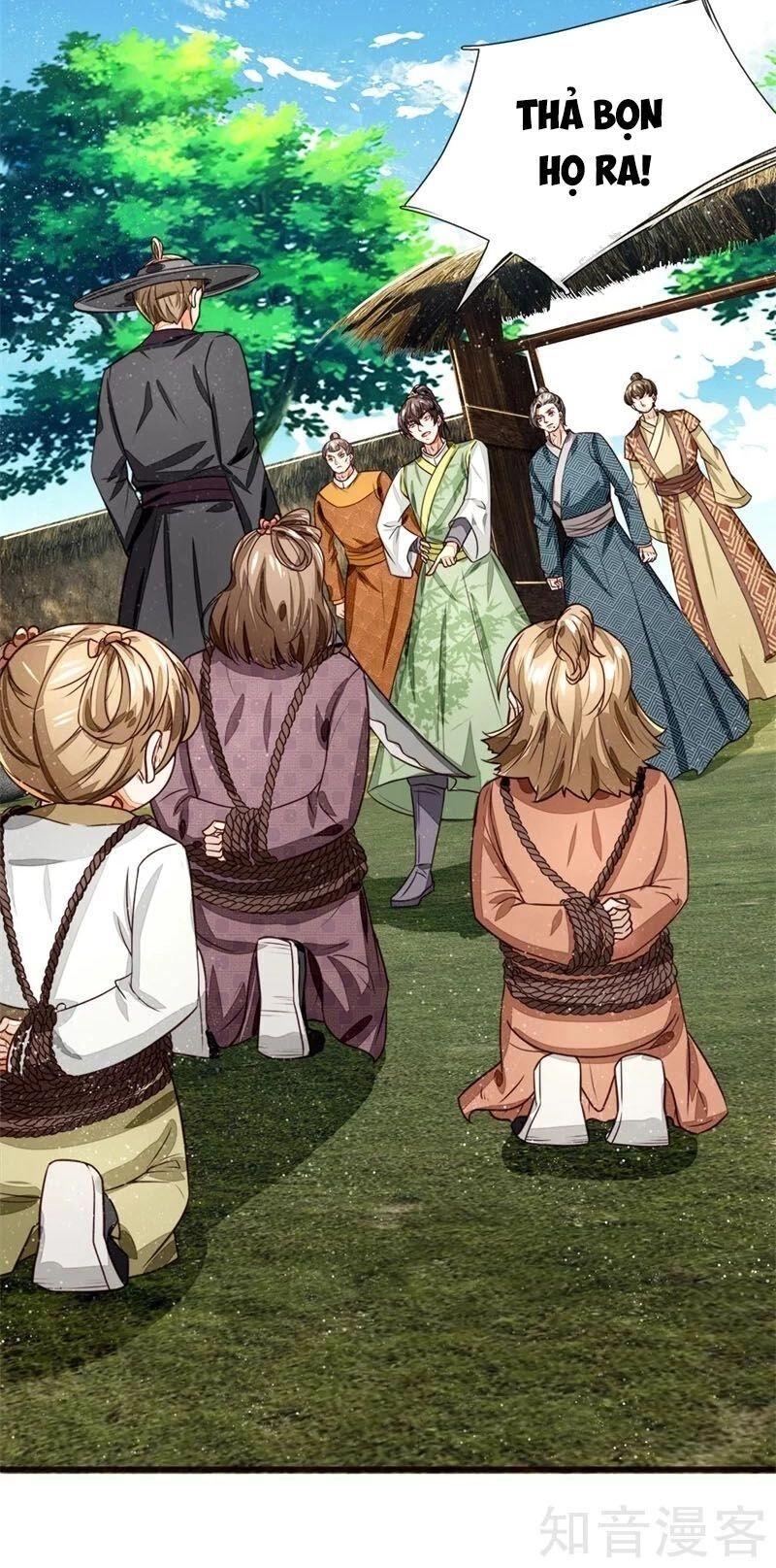 Đệ Nhất Hoàn Khố Chapter 110 - 16