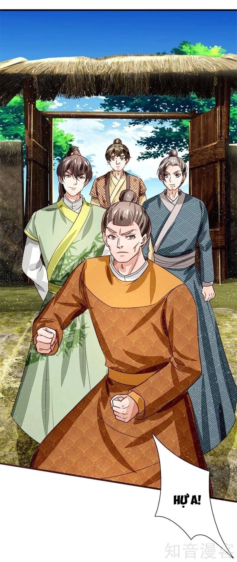 Đệ Nhất Hoàn Khố Chapter 110 - 22