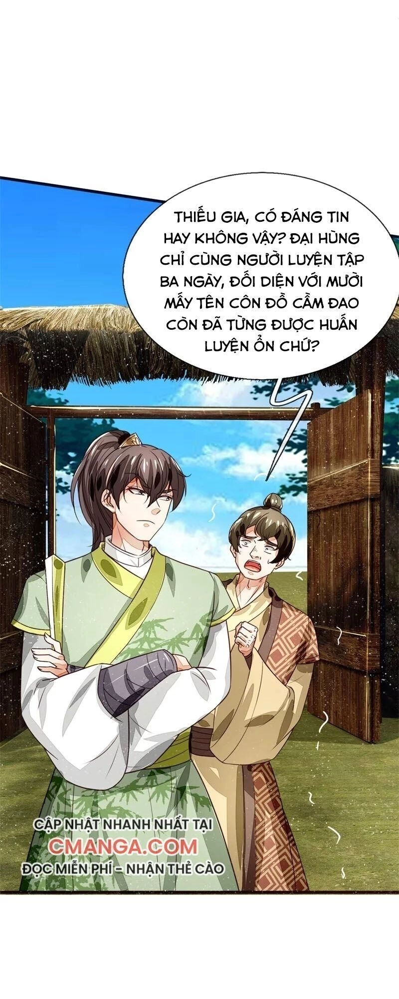 Đệ Nhất Hoàn Khố Chapter 110 - 23