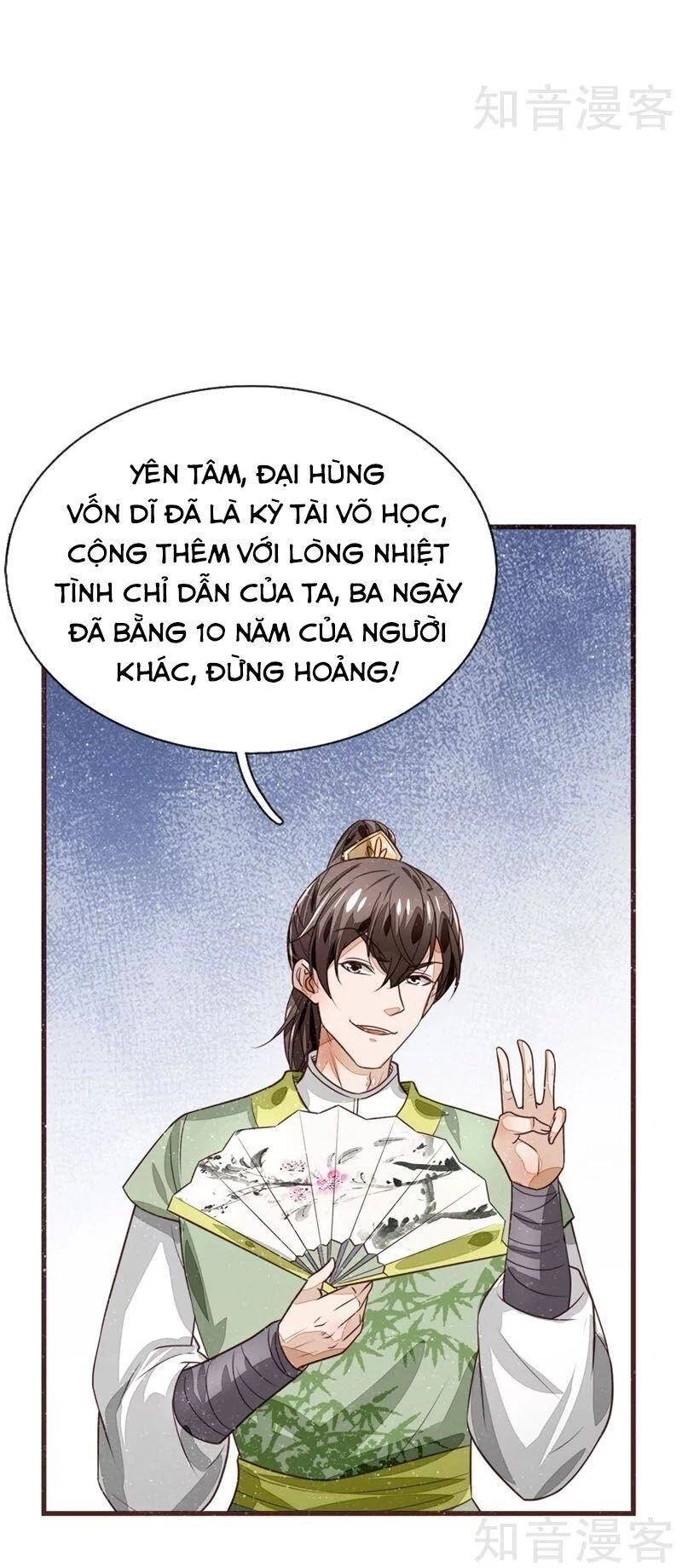 Đệ Nhất Hoàn Khố Chapter 110 - 24
