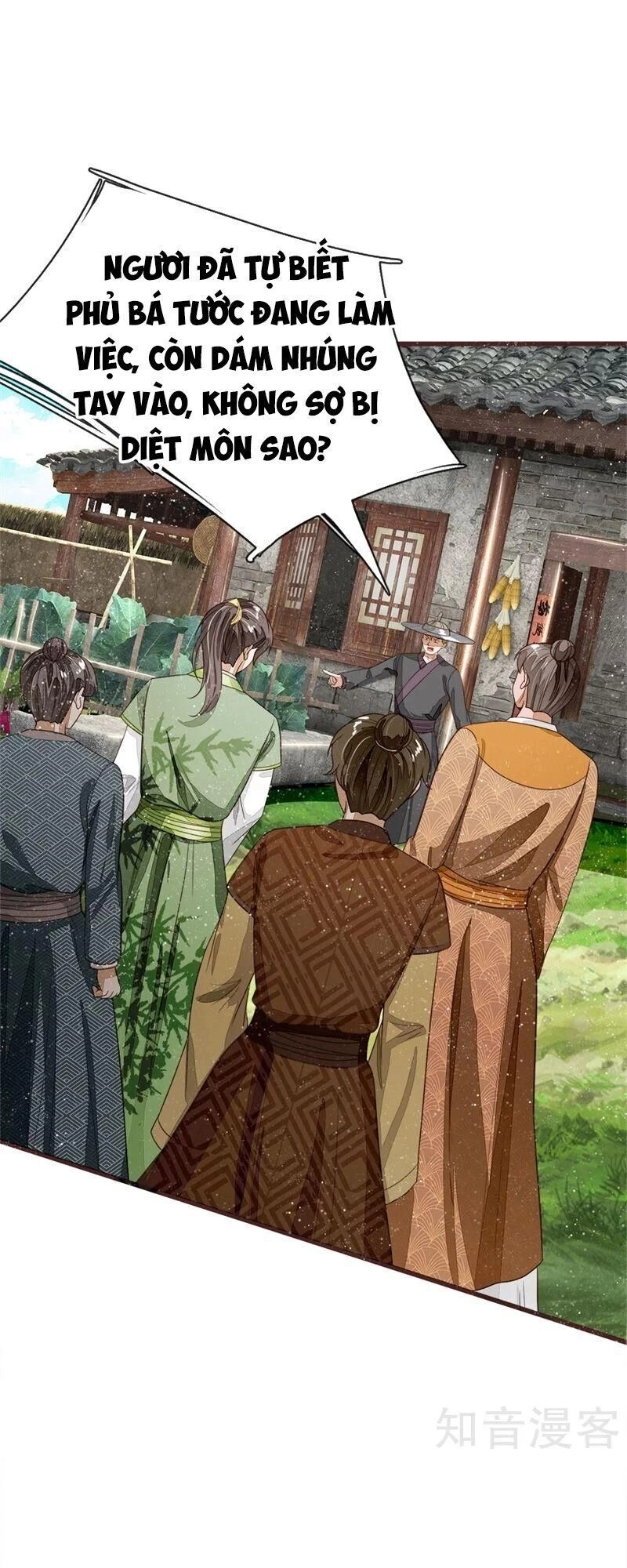 Đệ Nhất Hoàn Khố Chapter 111 - 17