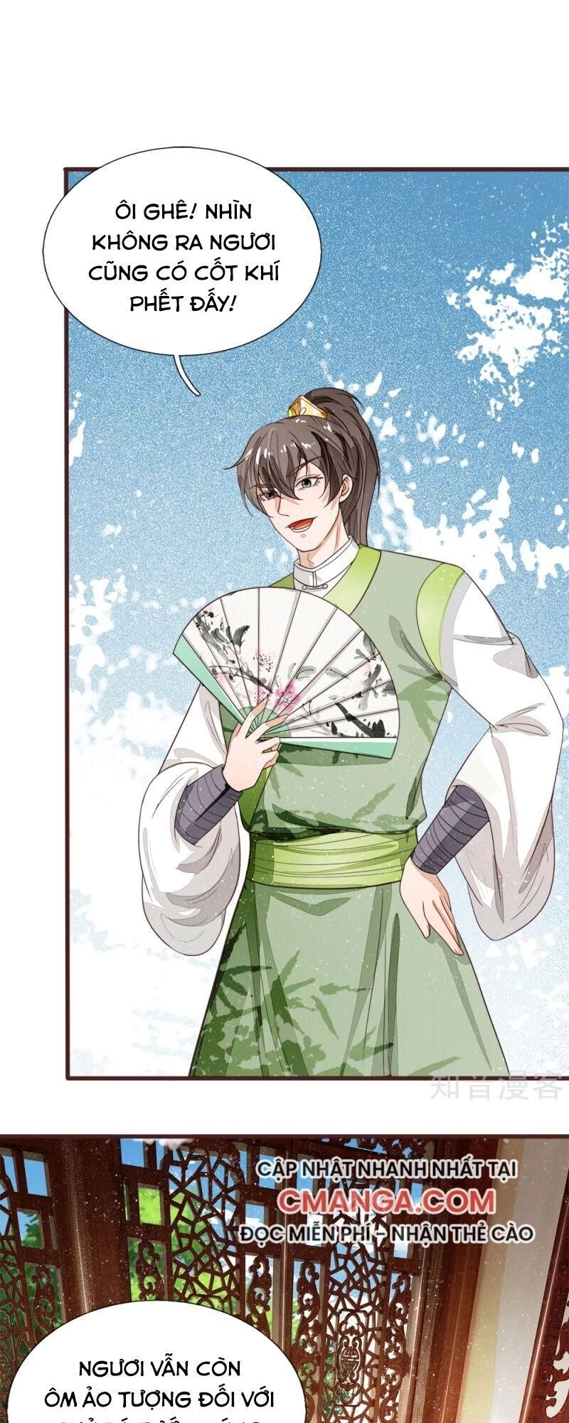 Đệ Nhất Hoàn Khố Chapter 112 - 1