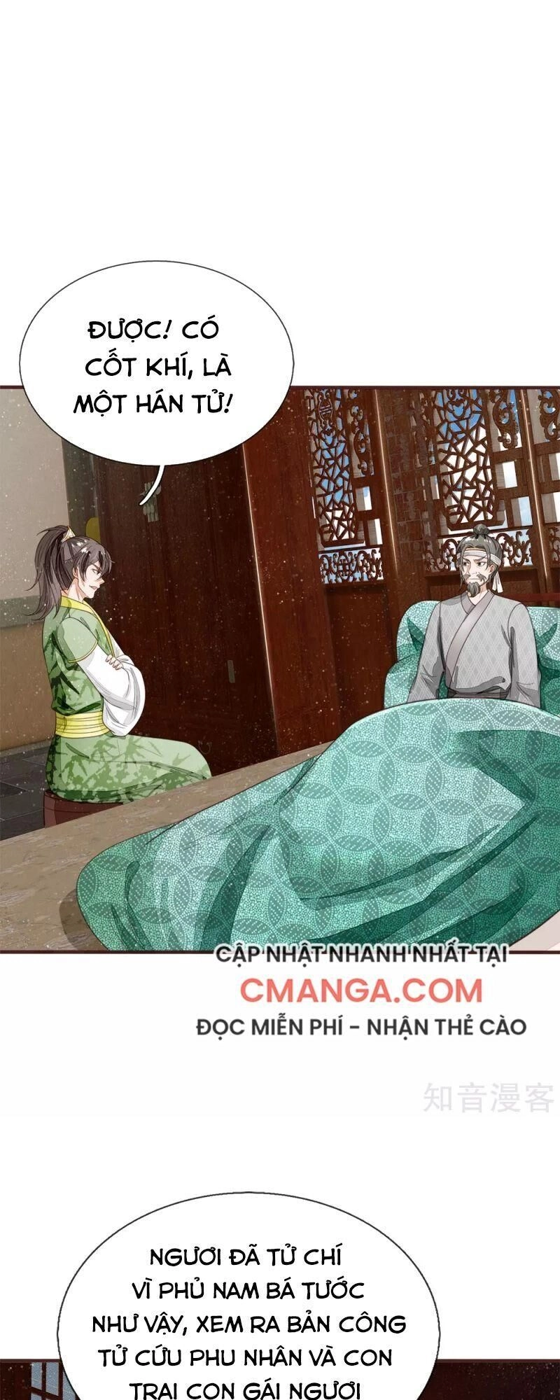 Đệ Nhất Hoàn Khố Chapter 112 - 5