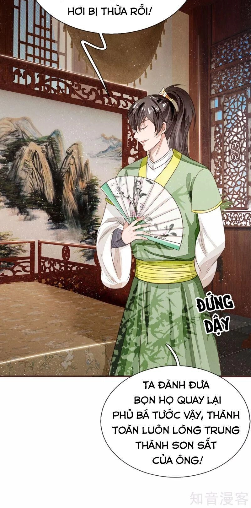 Đệ Nhất Hoàn Khố Chapter 112 - 6