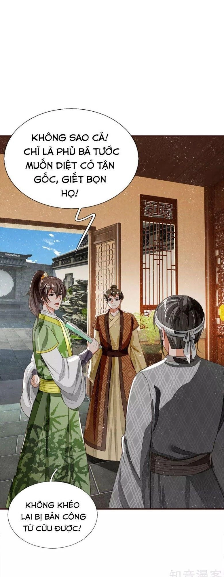 Đệ Nhất Hoàn Khố Chapter 112 - 9