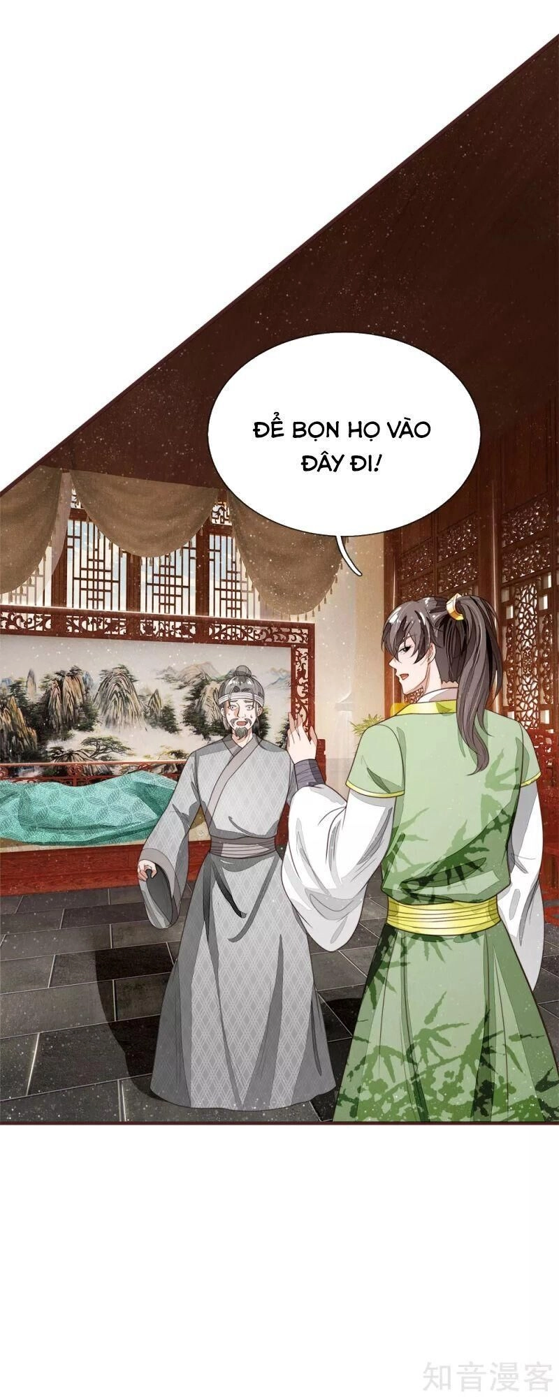 Đệ Nhất Hoàn Khố Chapter 112 - 12