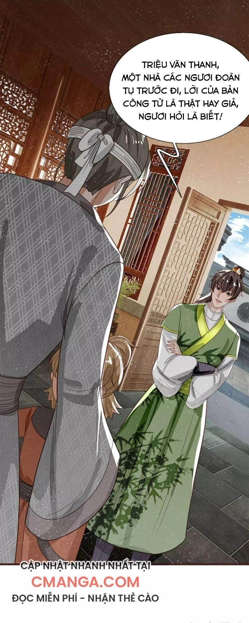 Đệ Nhất Hoàn Khố Chapter 112 - 16