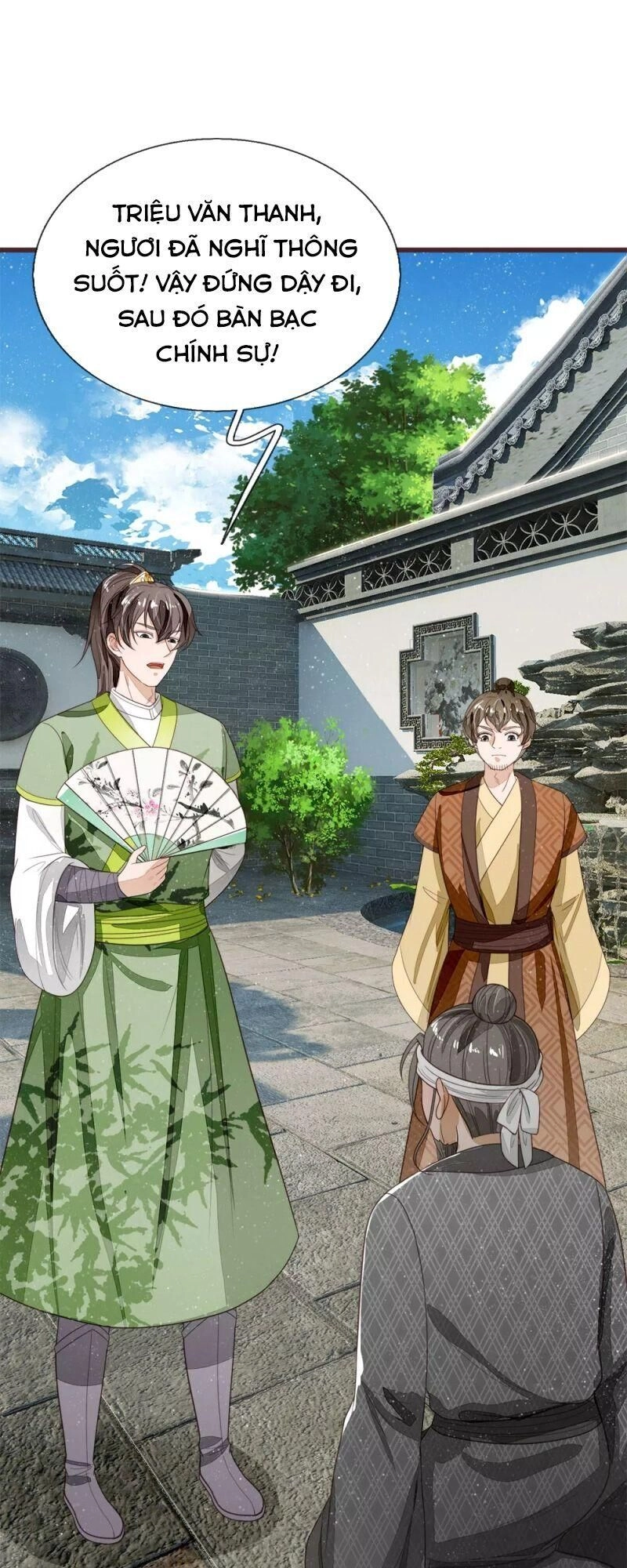 Đệ Nhất Hoàn Khố Chapter 112 - 30