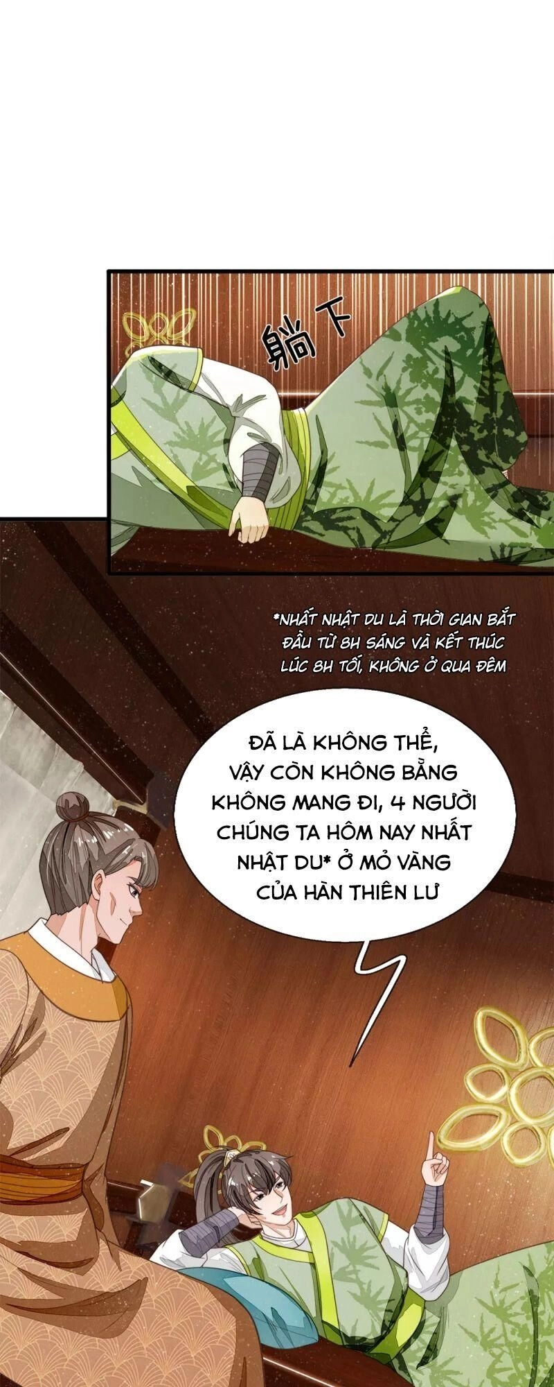 Đệ Nhất Hoàn Khố Chapter 113 - 11