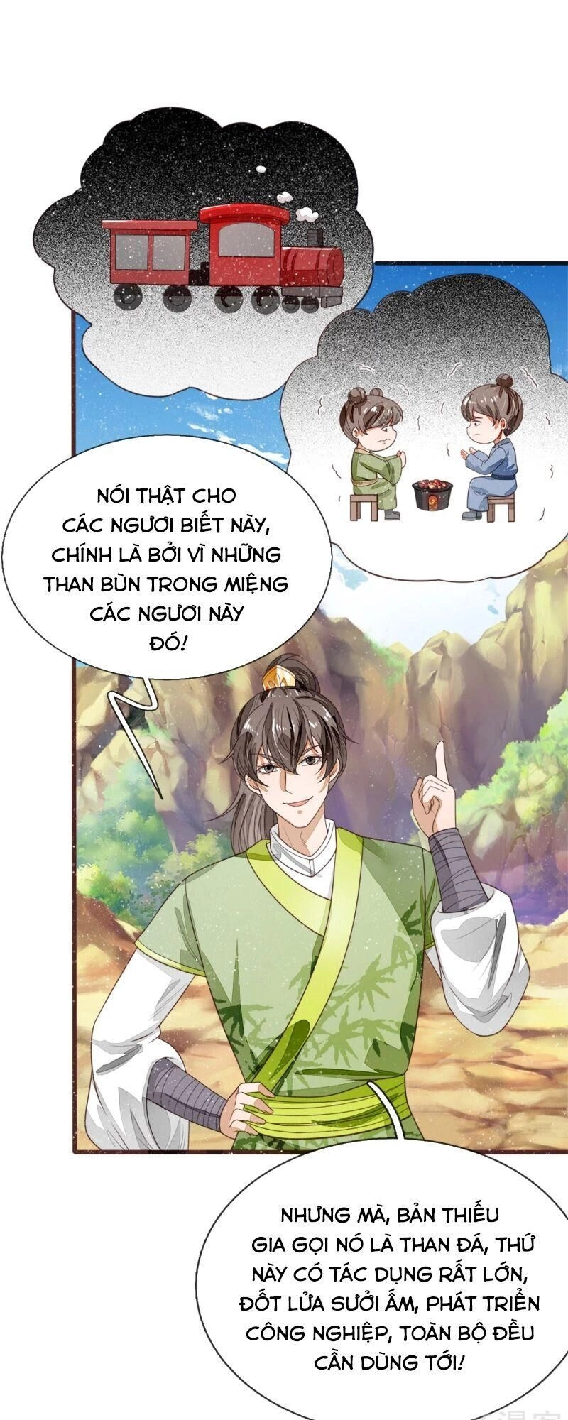 Đệ Nhất Hoàn Khố Chapter 113 - 28