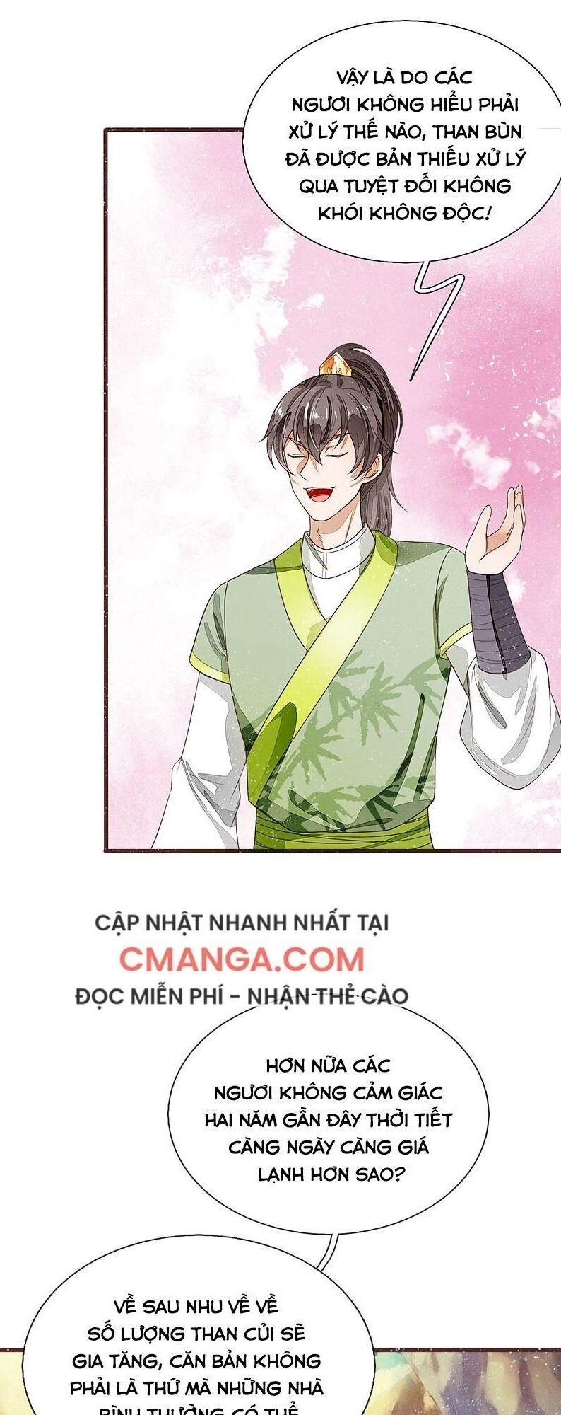 Đệ Nhất Hoàn Khố Chapter 114 - 1