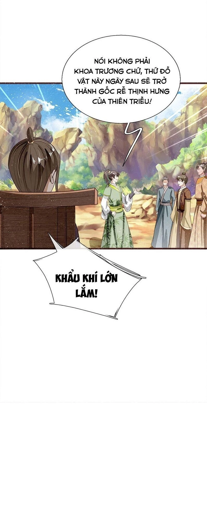 Đệ Nhất Hoàn Khố Chapter 114 - 3
