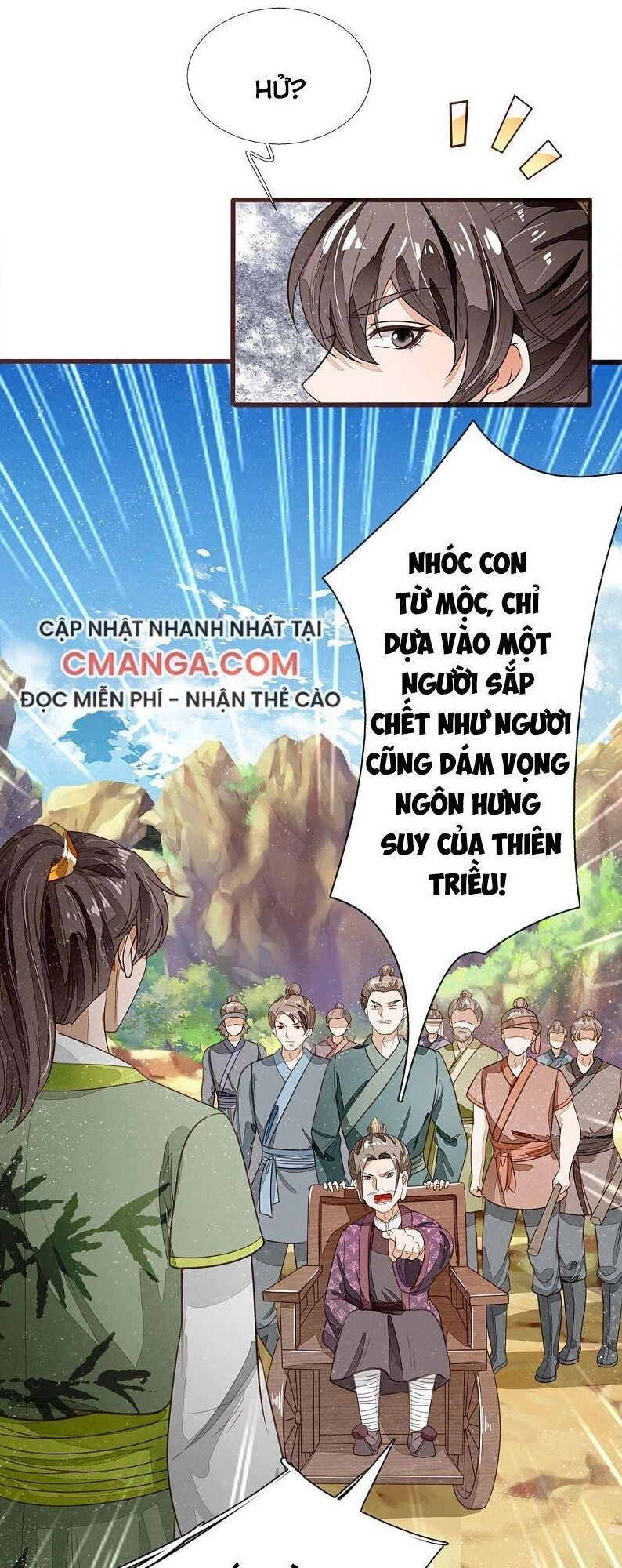 Đệ Nhất Hoàn Khố Chapter 114 - 4