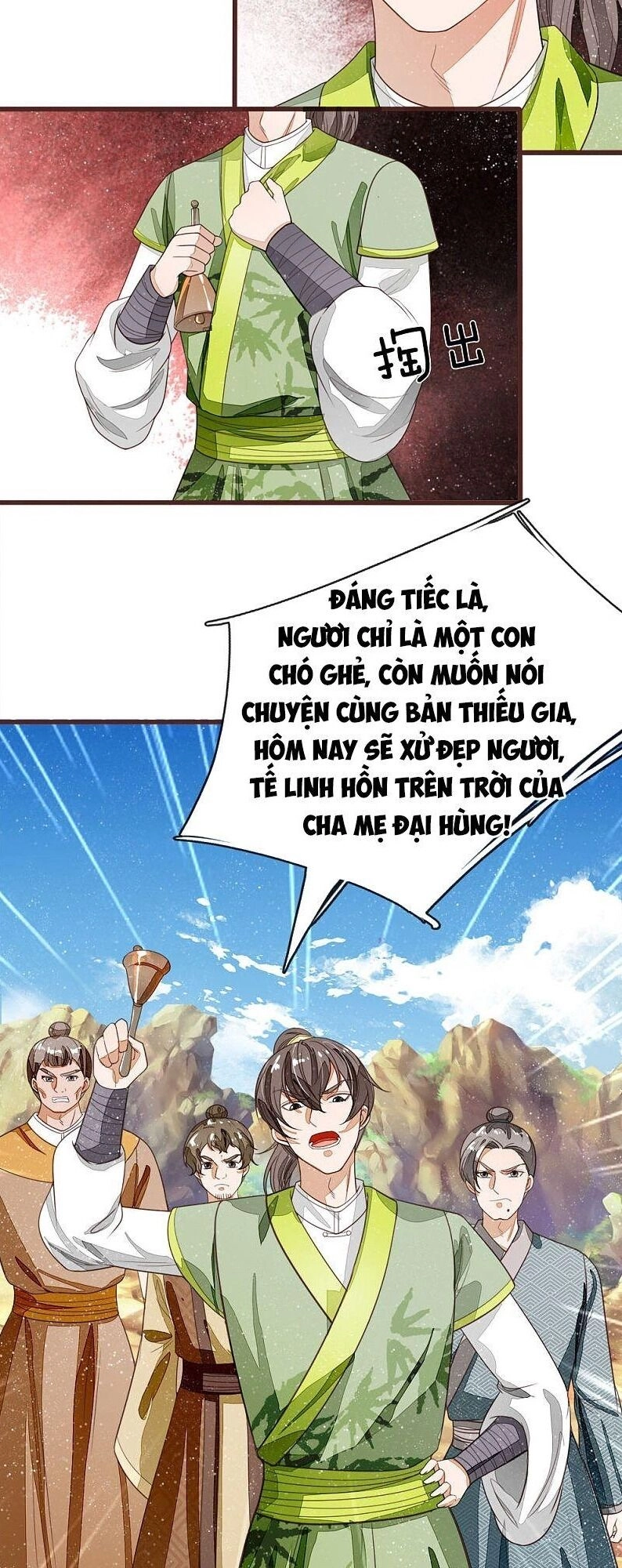 Đệ Nhất Hoàn Khố Chapter 114 - 7