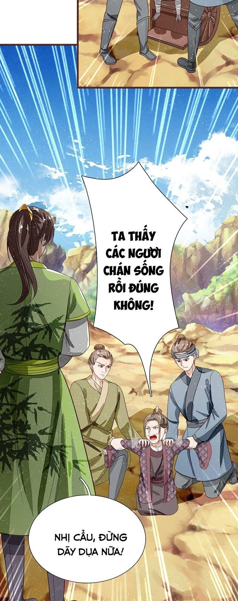 Đệ Nhất Hoàn Khố Chapter 114 - 15