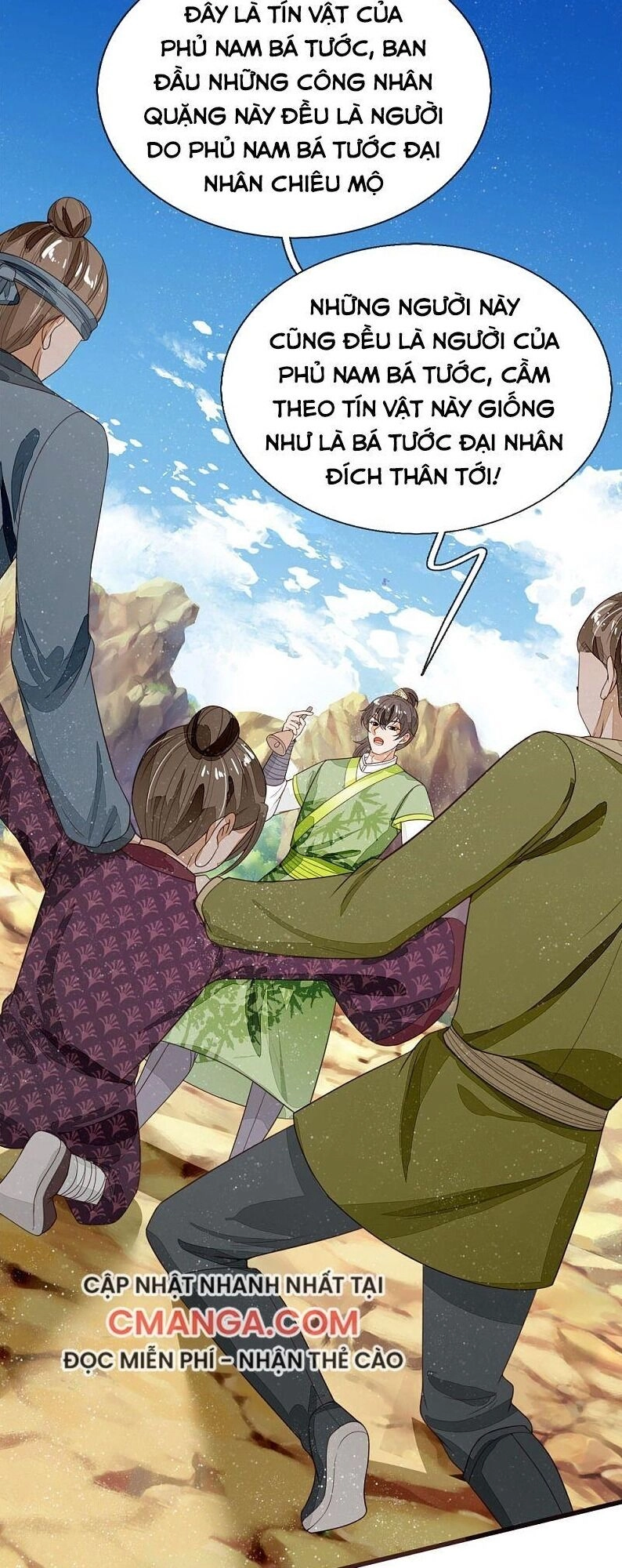 Đệ Nhất Hoàn Khố Chapter 114 - 18