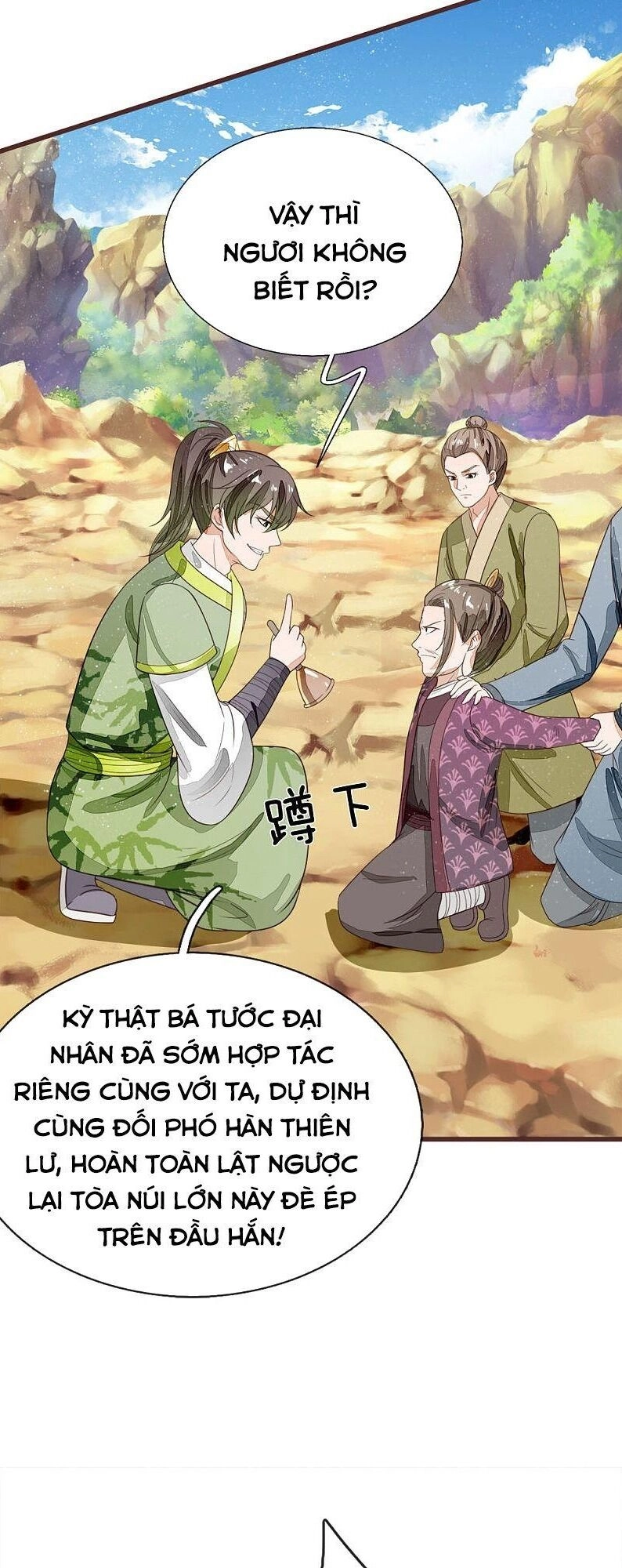 Đệ Nhất Hoàn Khố Chapter 114 - 20