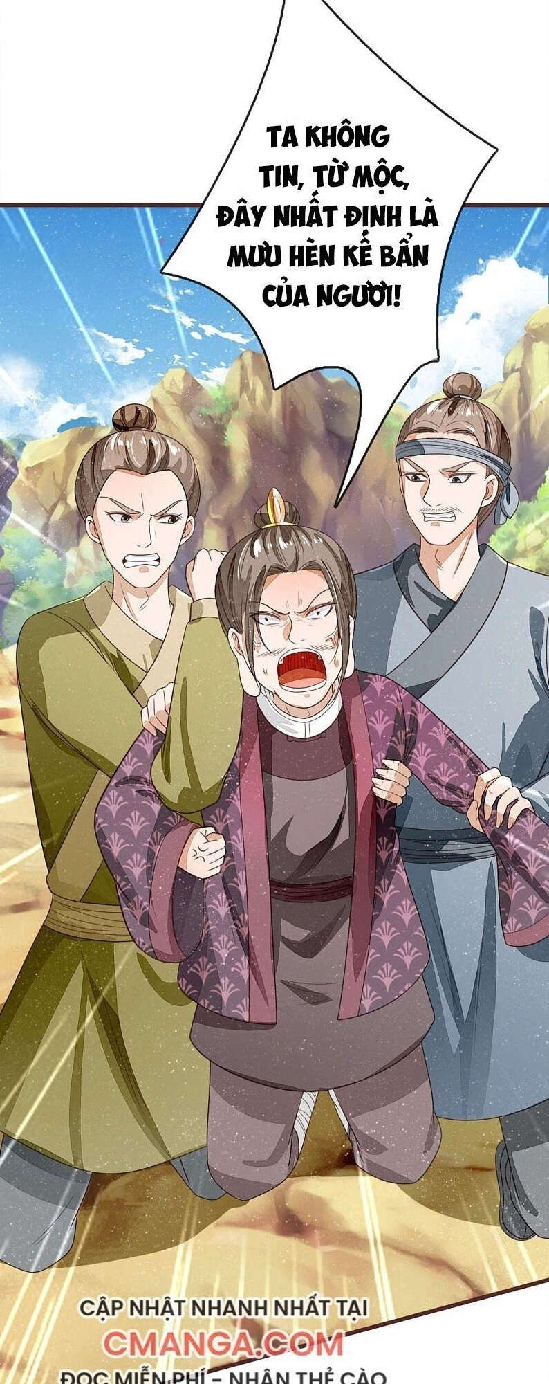 Đệ Nhất Hoàn Khố Chapter 114 - 21