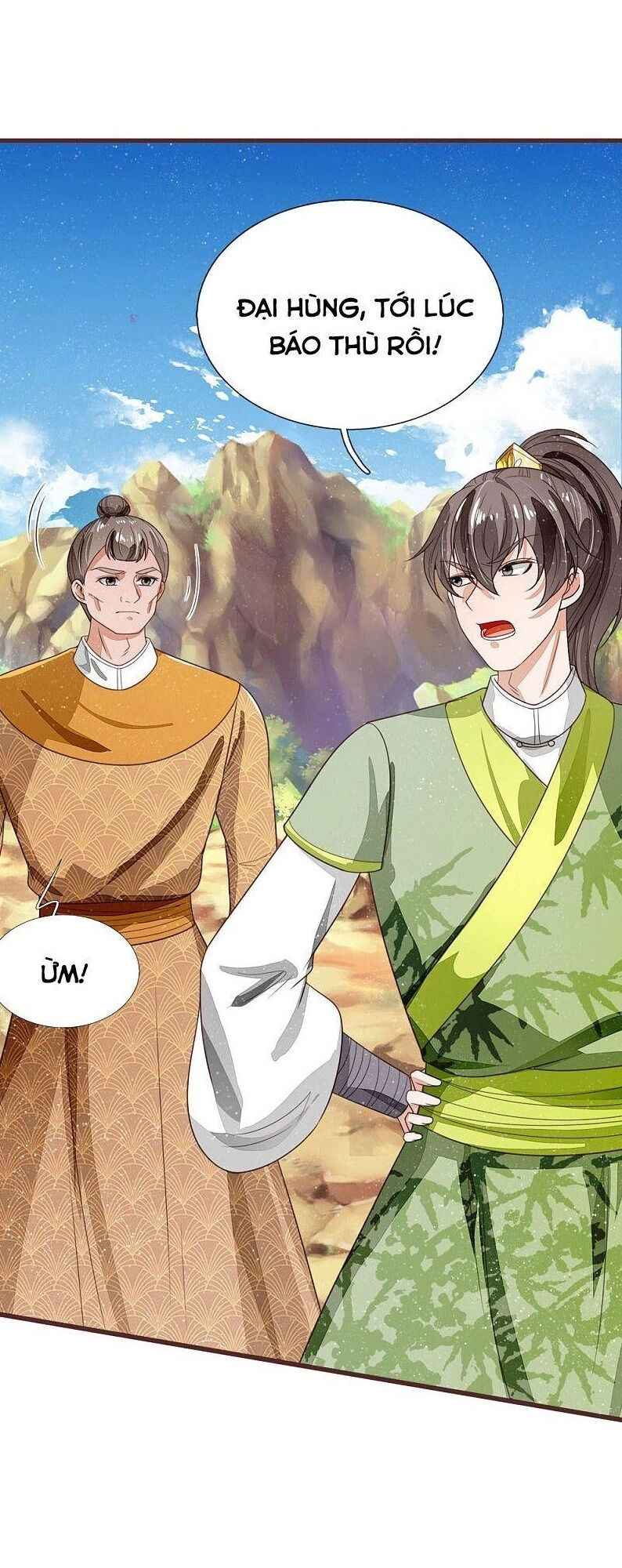 Đệ Nhất Hoàn Khố Chapter 114 - 23