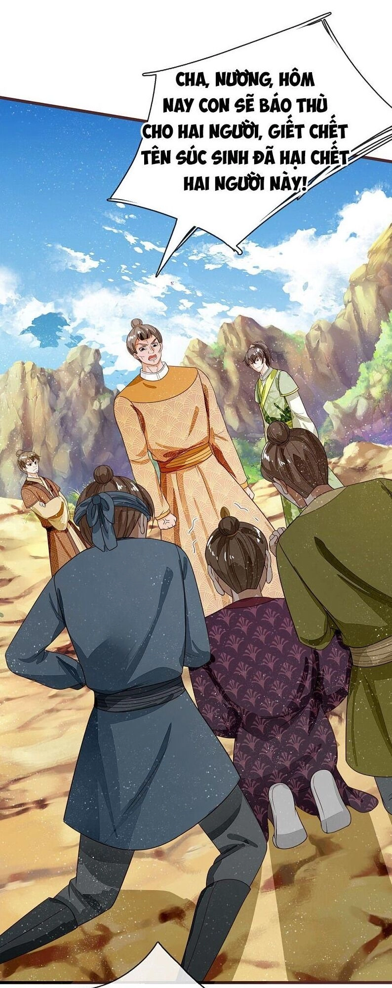 Đệ Nhất Hoàn Khố Chapter 114 - 24