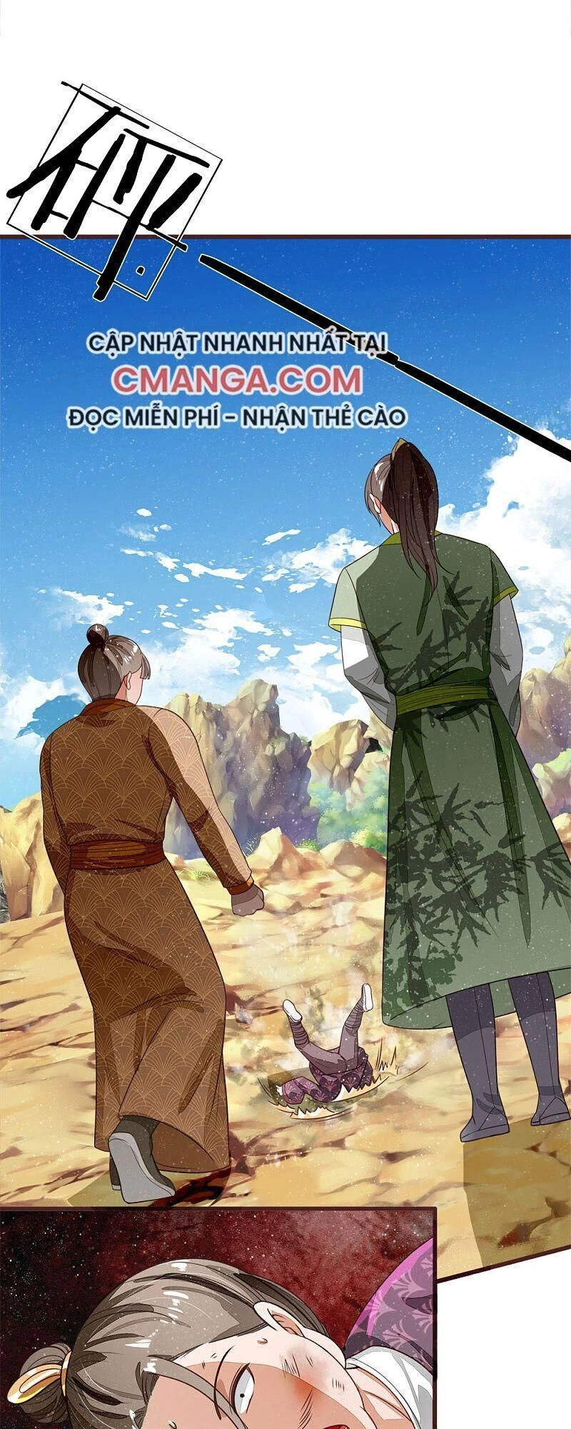 Đệ Nhất Hoàn Khố Chapter 115 - 1