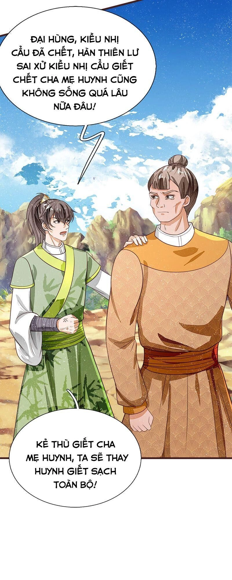 Đệ Nhất Hoàn Khố Chapter 115 - 3