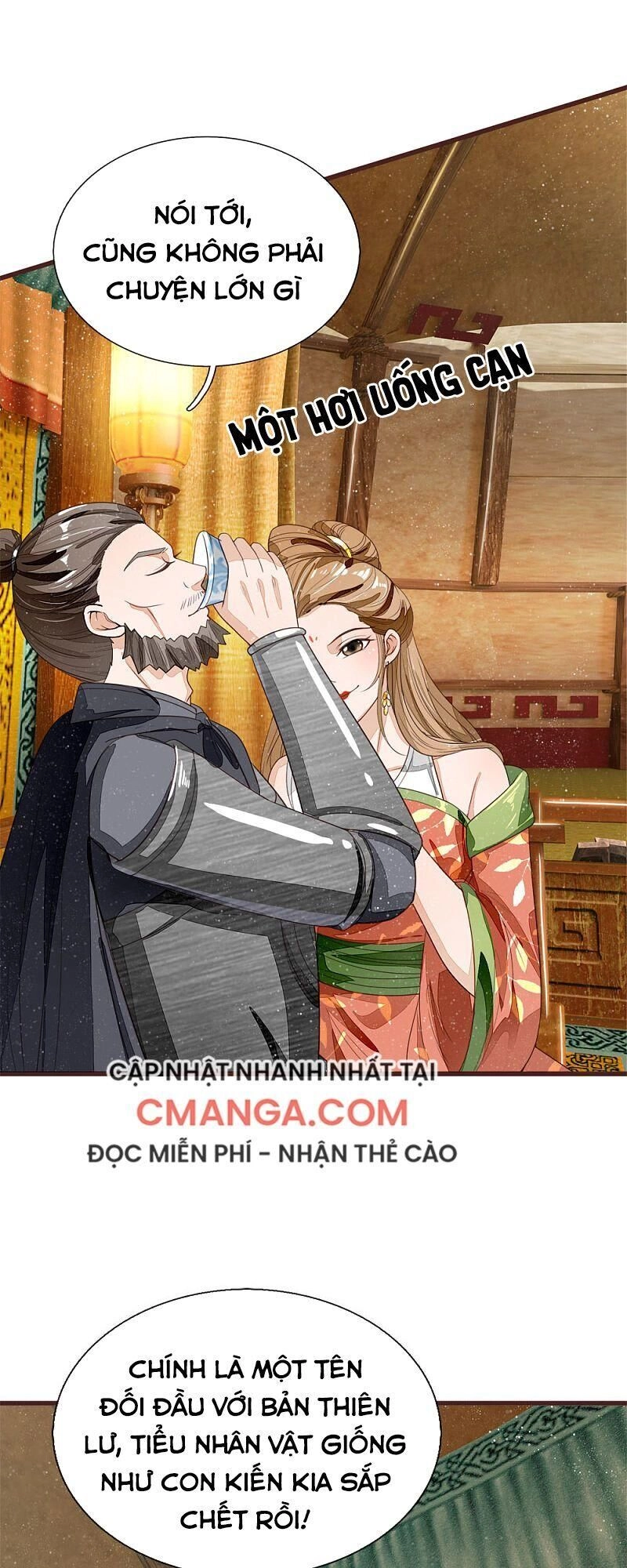 Đệ Nhất Hoàn Khố Chapter 115 - 14