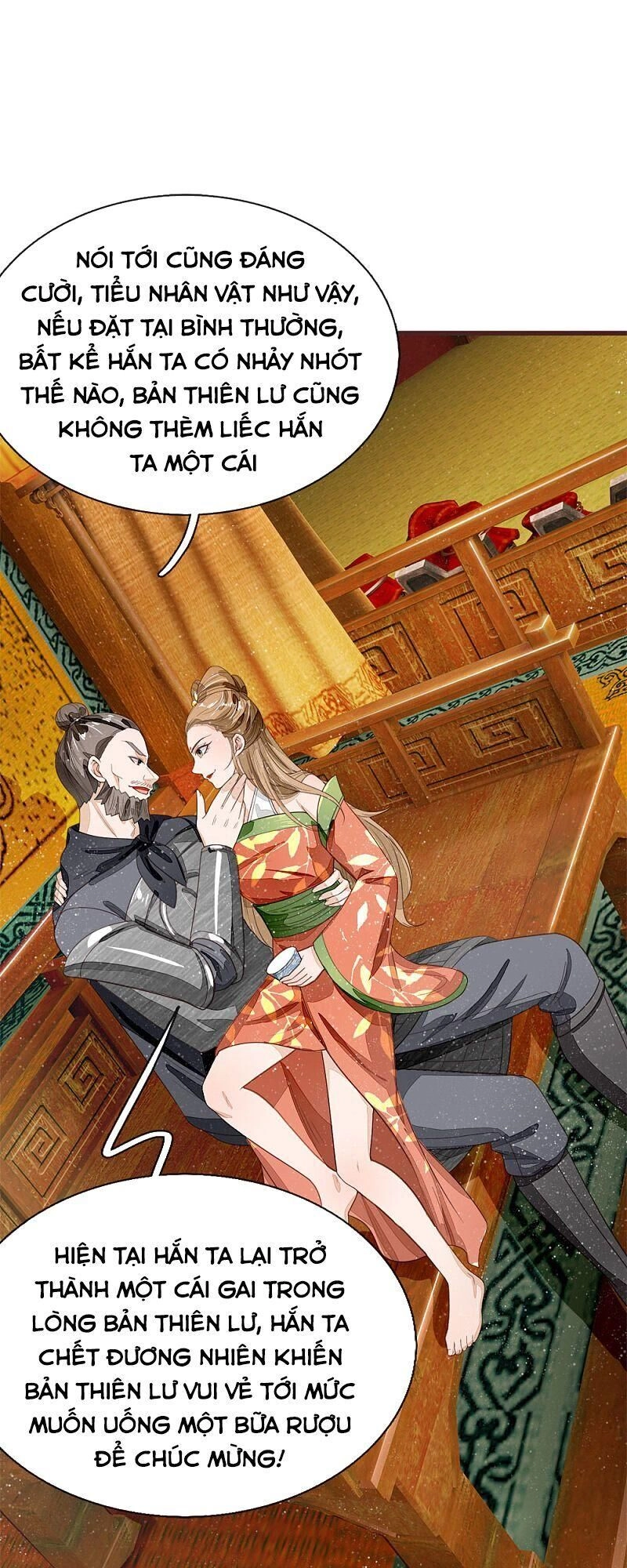 Đệ Nhất Hoàn Khố Chapter 115 - 16