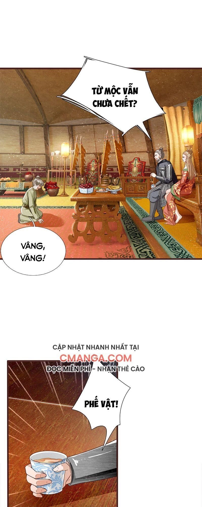 Đệ Nhất Hoàn Khố Chapter 115 - 22