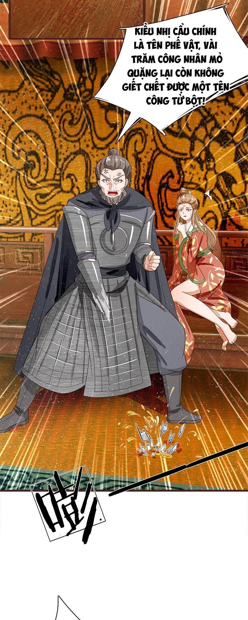 Đệ Nhất Hoàn Khố Chapter 115 - 24