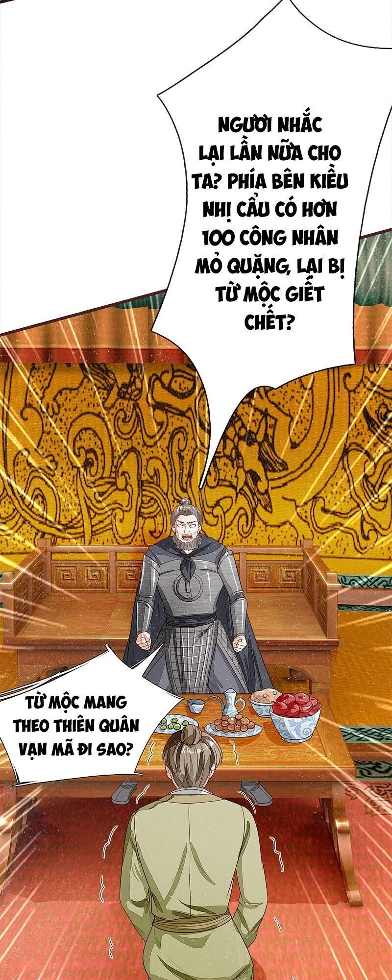 Đệ Nhất Hoàn Khố Chapter 115 - 28