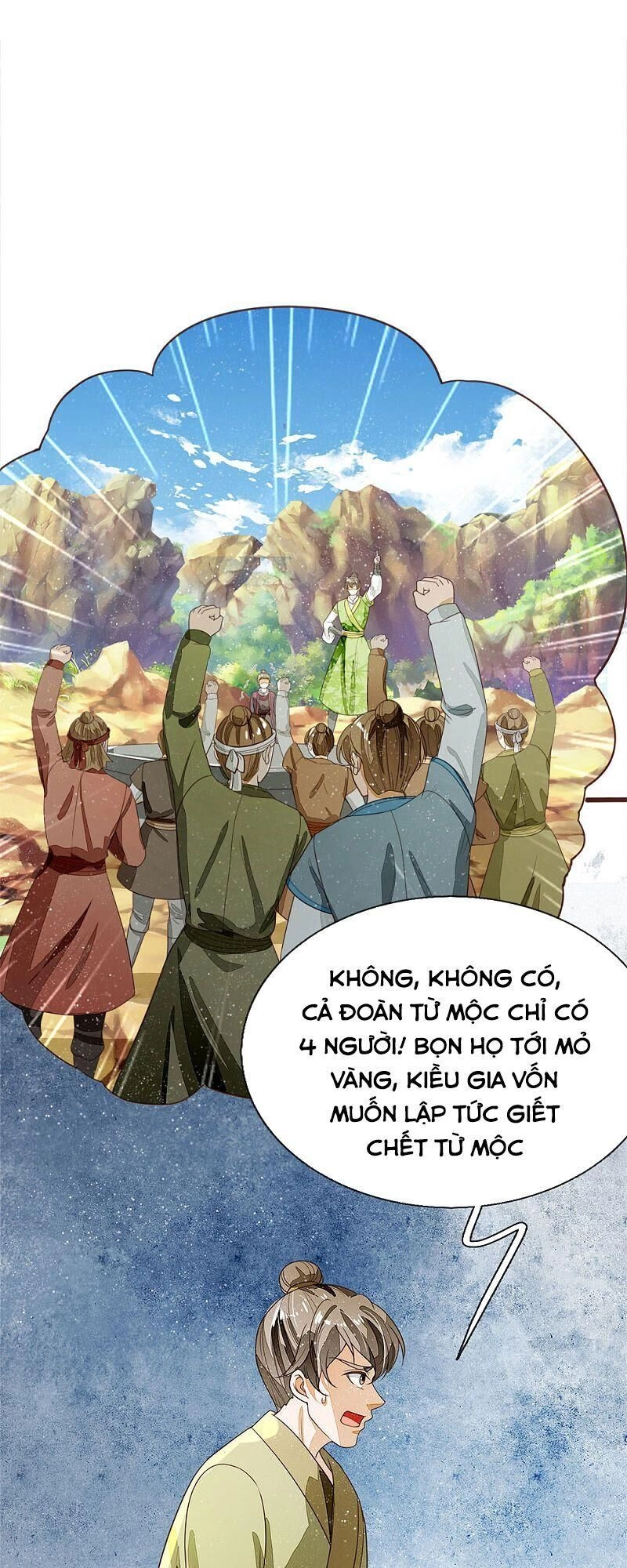 Đệ Nhất Hoàn Khố Chapter 115 - 30
