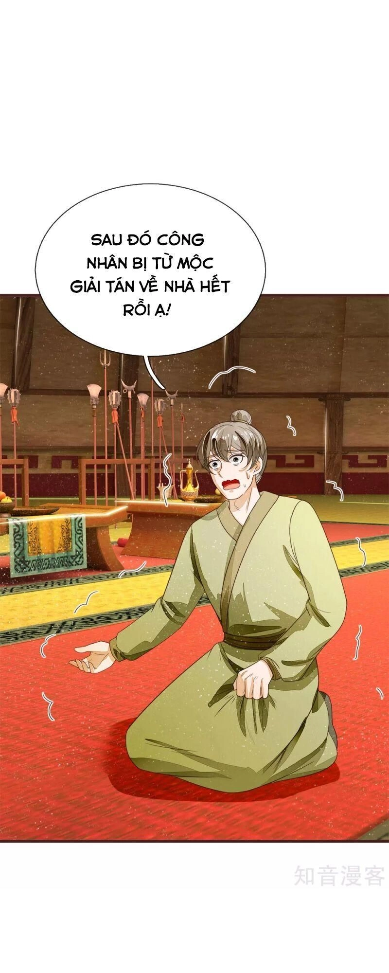 Đệ Nhất Hoàn Khố Chapter 116 - 1