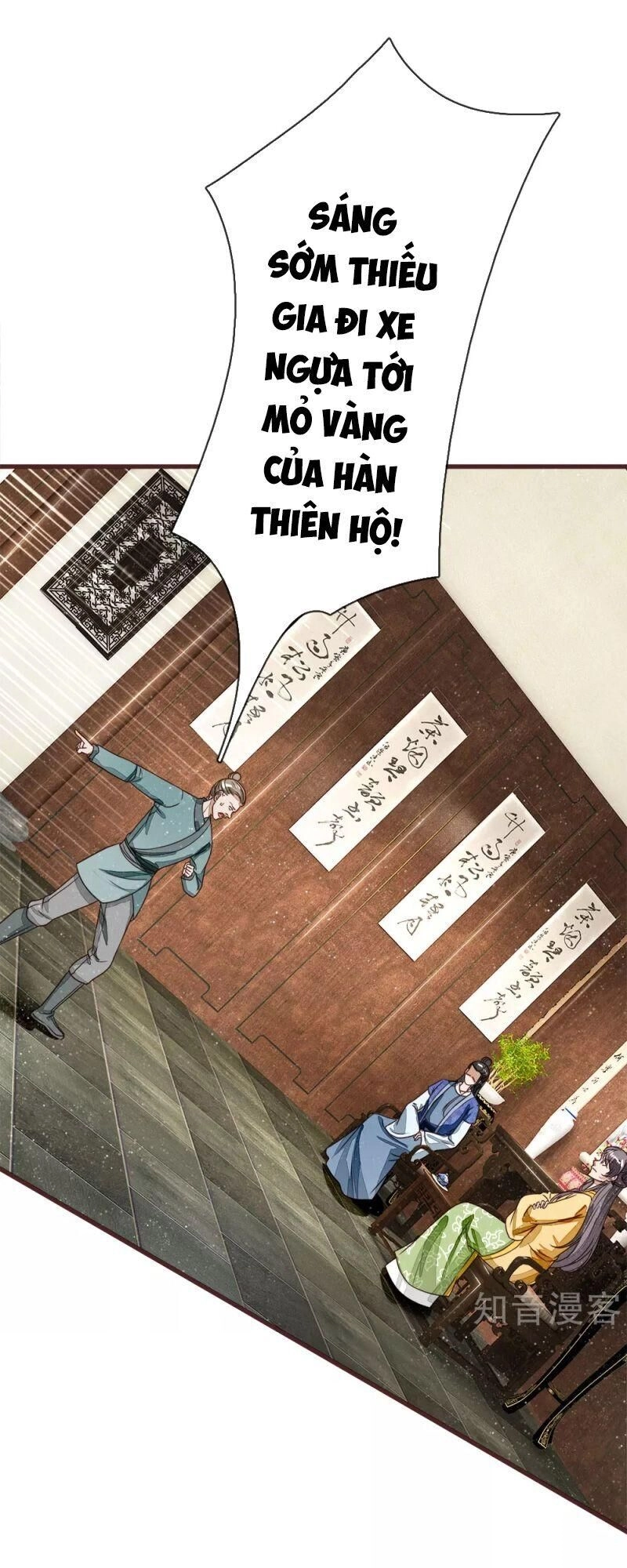 Đệ Nhất Hoàn Khố Chapter 116 - 12