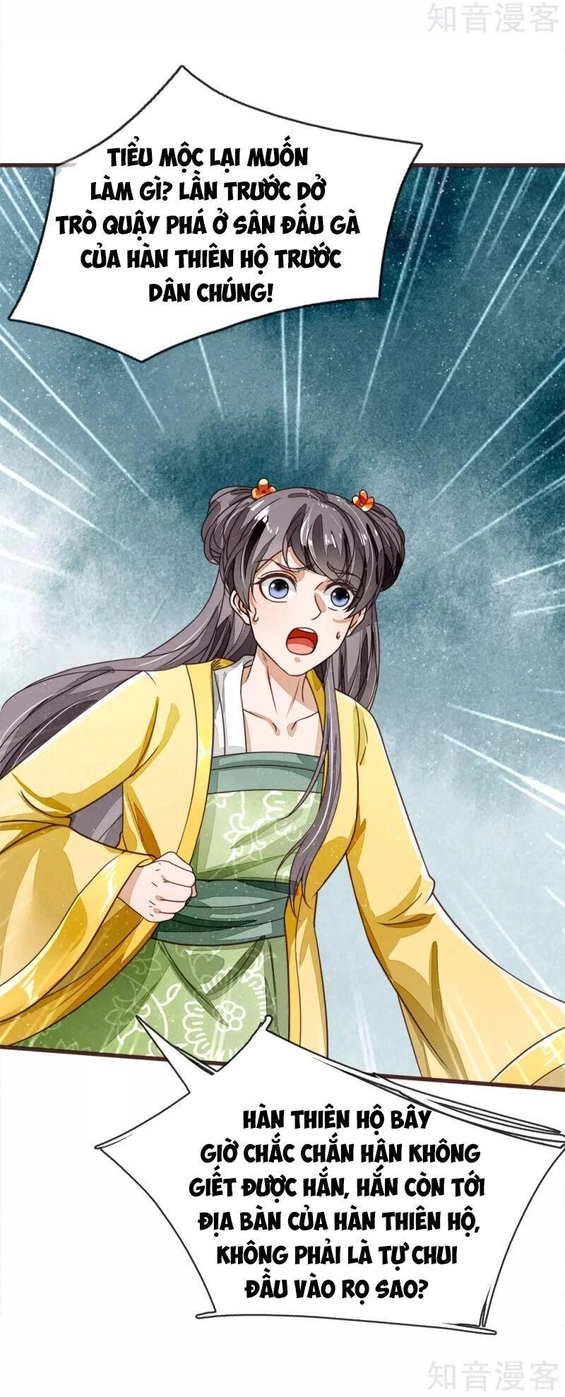 Đệ Nhất Hoàn Khố Chapter 116 - 15