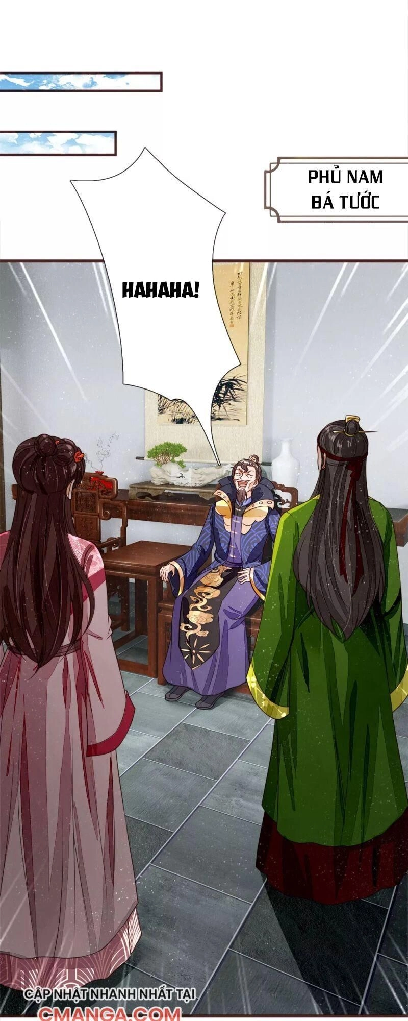 Đệ Nhất Hoàn Khố Chapter 116 - 18