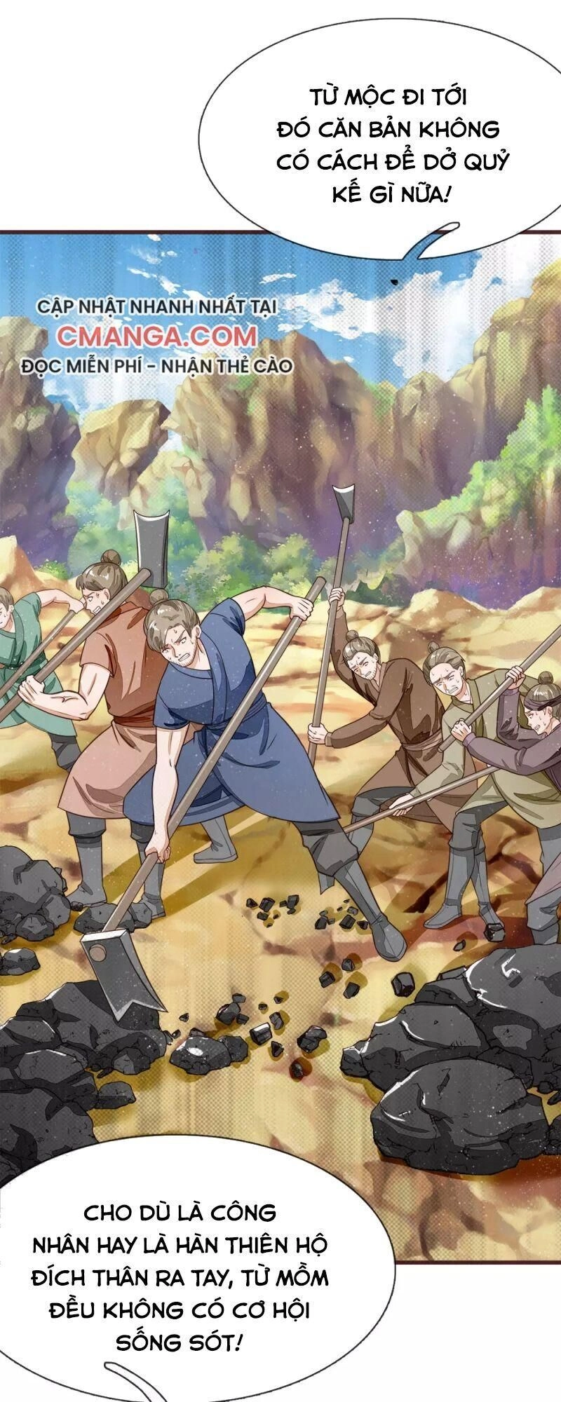 Đệ Nhất Hoàn Khố Chapter 116 - 26