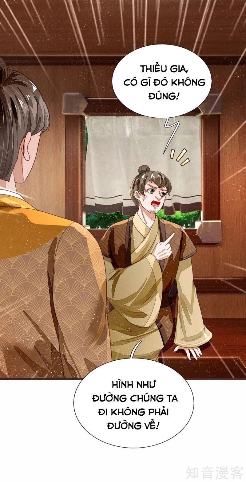 Đệ Nhất Hoàn Khố Chapter 116 - 33