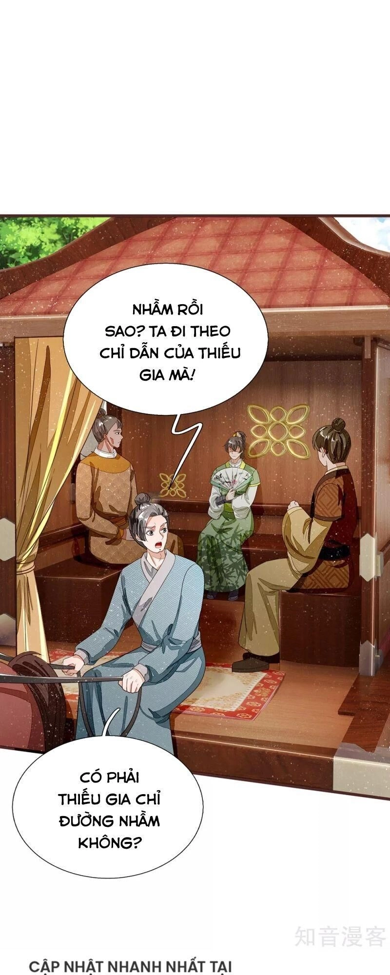 Đệ Nhất Hoàn Khố Chapter 116 - 34